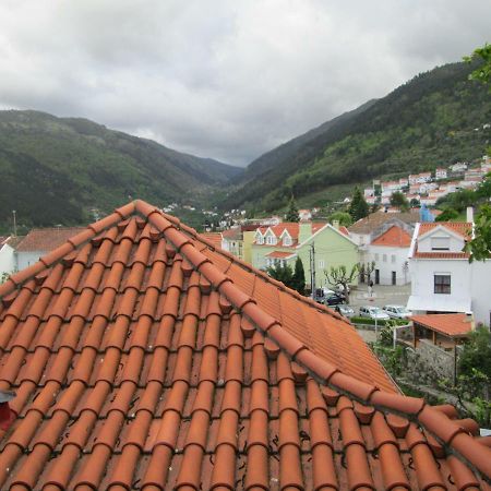 Casinha A Beira Ribeirio Villa Manteigas Dış mekan fotoğraf