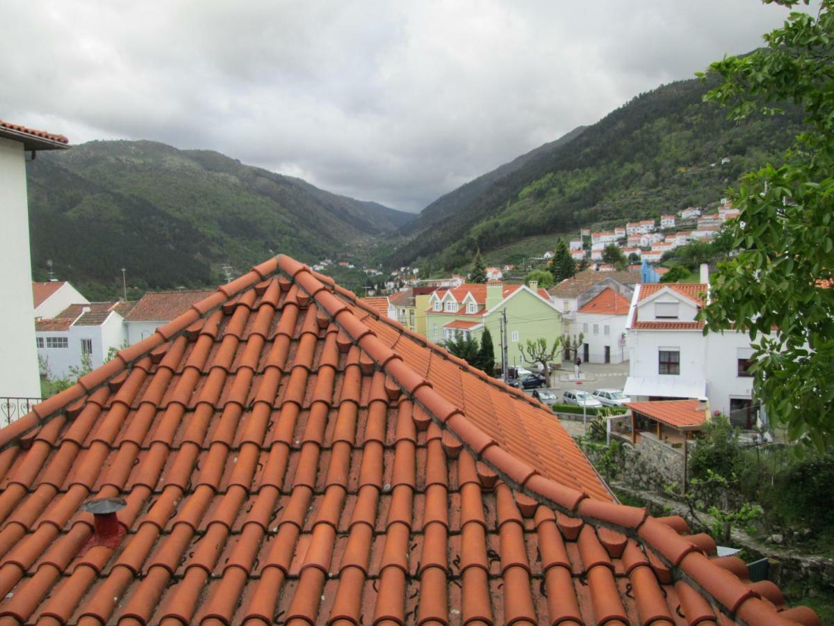 Casinha A Beira Ribeirio Villa Manteigas Dış mekan fotoğraf