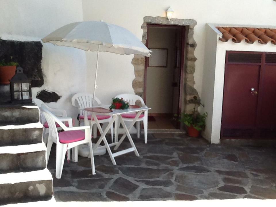 Casinha A Beira Ribeirio Villa Manteigas Dış mekan fotoğraf