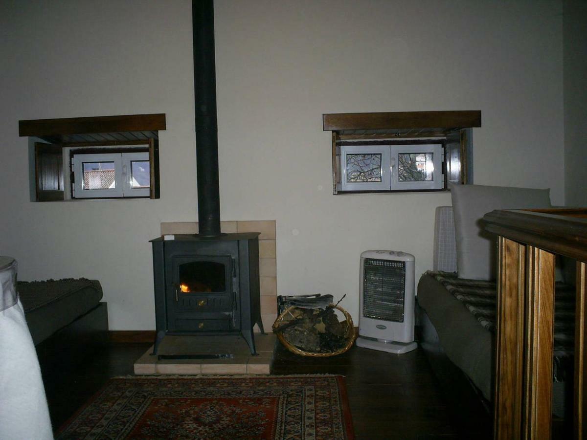 Casinha A Beira Ribeirio Villa Manteigas Dış mekan fotoğraf