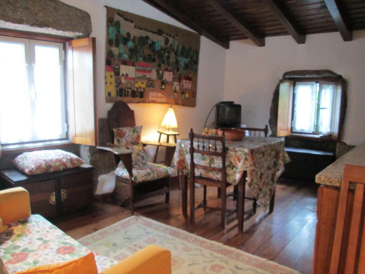 Casinha A Beira Ribeirio Villa Manteigas Dış mekan fotoğraf
