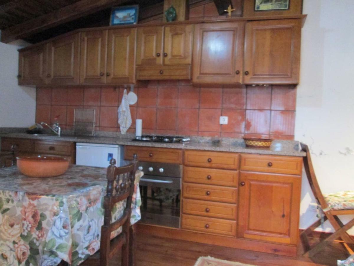 Casinha A Beira Ribeirio Villa Manteigas Dış mekan fotoğraf